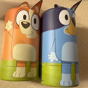 Bluey & Bingo puzzles